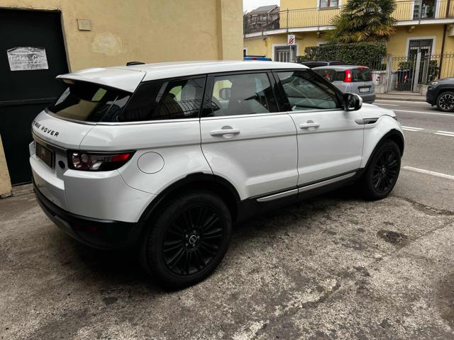 LAND ROVER Range Rover Evoque usata, con Antifurto