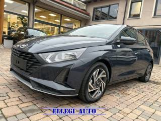 HYUNDAI i20 PROMO FINANZ  1.2 MPI Connectline KM 0