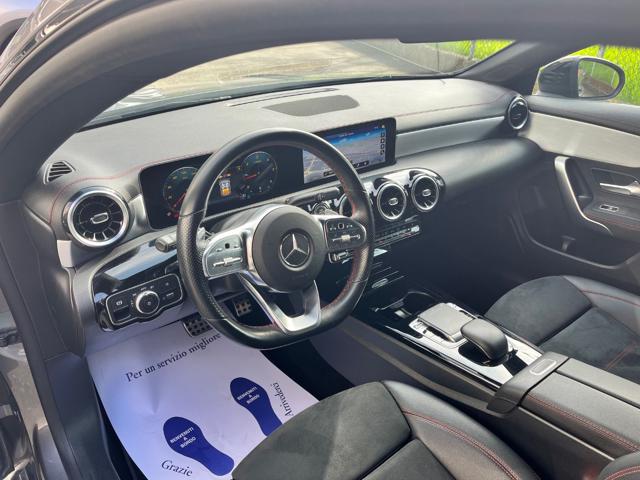 MERCEDES-BENZ CLA 200 usata, con Immobilizzatore elettronico