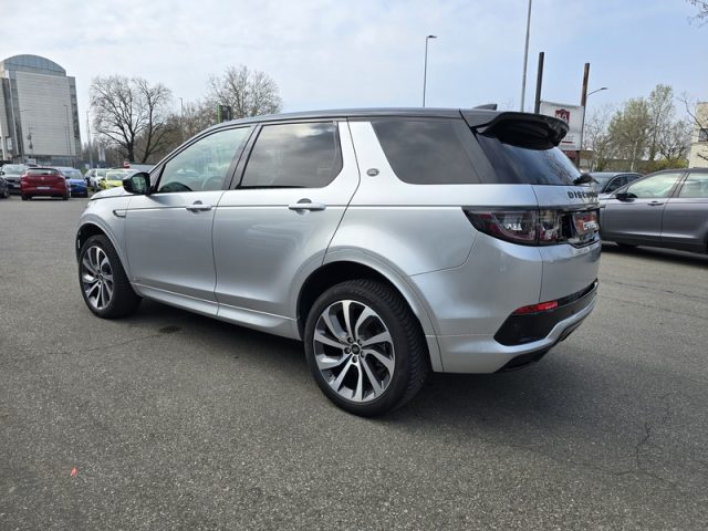 LAND ROVER Discovery Sport usata, con Airbag laterali