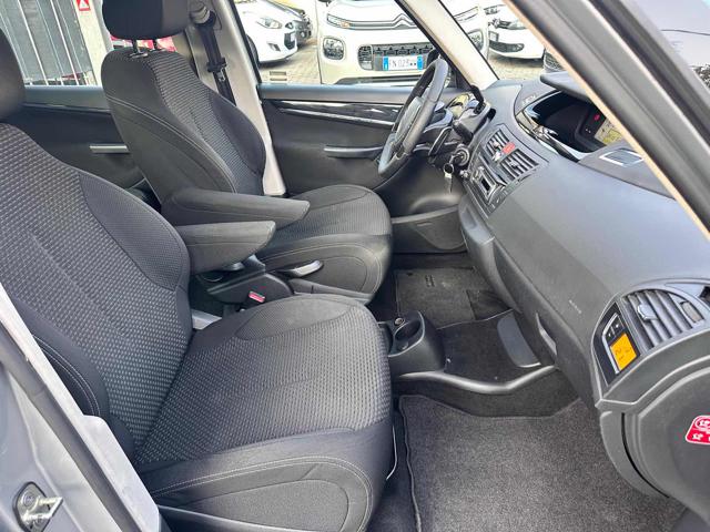 CITROEN C4 Picasso usata, con Fendinebbia