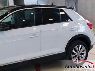 VOLKSWAGEN T-Roc usata, con Volante multifunzione