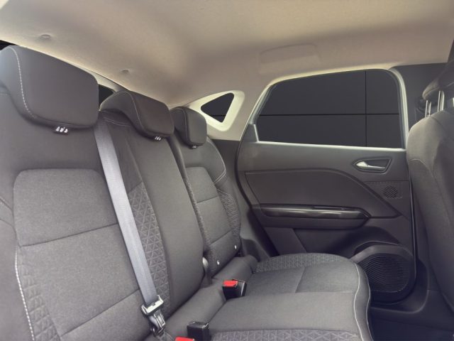 RENAULT Captur usata, con Vivavoce