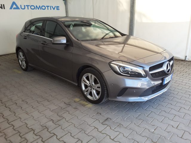 MERCEDES-BENZ A 180 usata, con Airbag