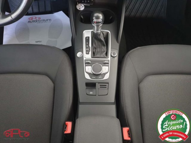 AUDI A3 usata, con Fendinebbia