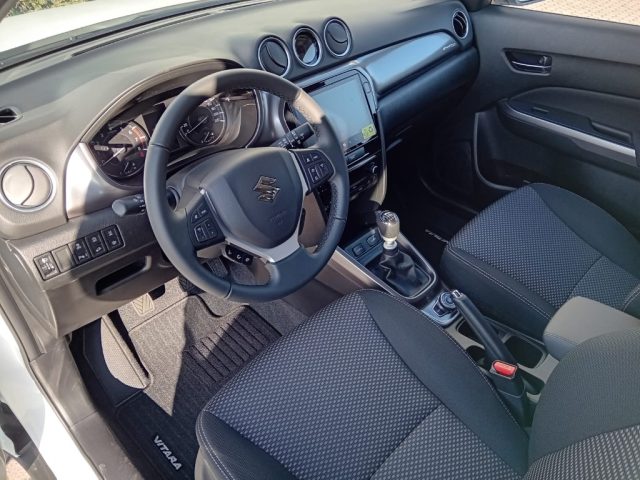 SUZUKI Vitara usata, con Cerchi in lega