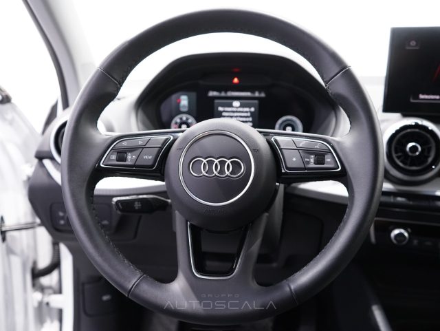 AUDI Q2 usata, con Fendinebbia
