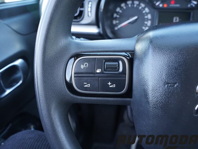 CITROEN C3 usata, con Riconoscimento dei segnali stradali