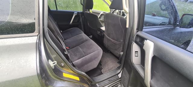 TOYOTA Land Cruiser usata, con Fendinebbia