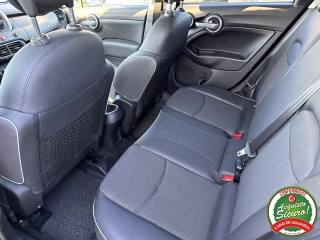 FIAT 500X usata, con Climatizzatore