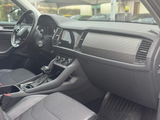 SKODA Kodiaq usata, con Servosterzo