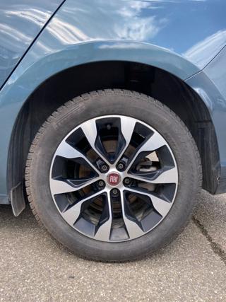 FIAT Tipo usata, con Cerchi in lega