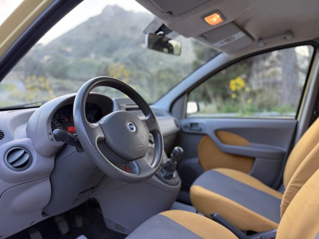 FIAT Panda usata, con Servosterzo