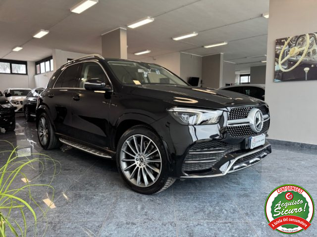 MERCEDES-BENZ GLE 350 usata, con Airbag laterali