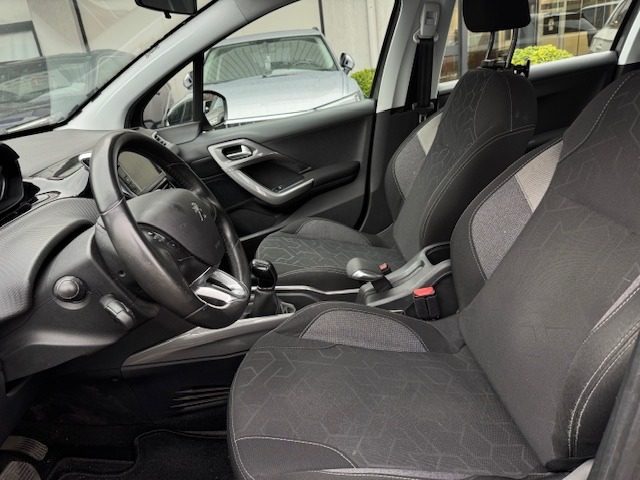 PEUGEOT 2008 usata, con Servosterzo