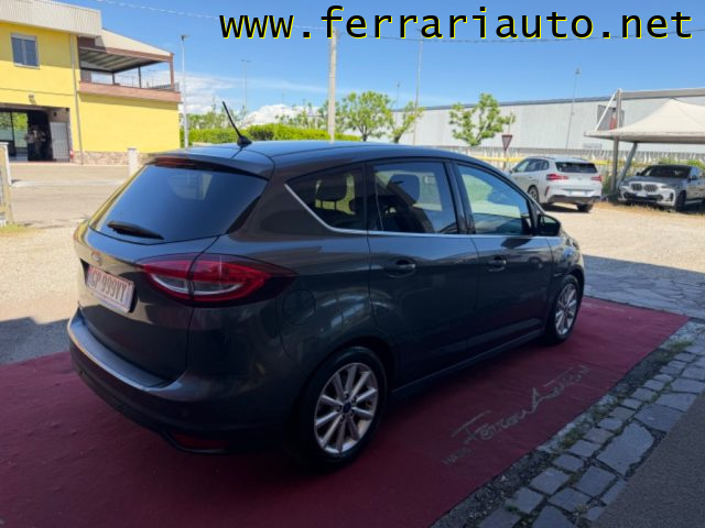 FORD C-Max usata, con Airbag laterali