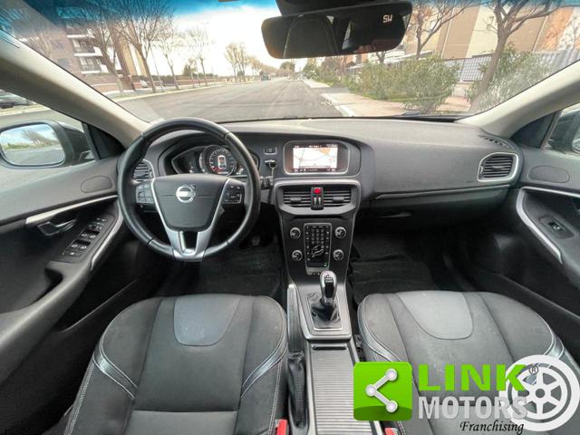 VOLVO V40 usata, con Cronologia tagliandi