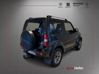 SUZUKI Jimny usata, con Airbag laterali