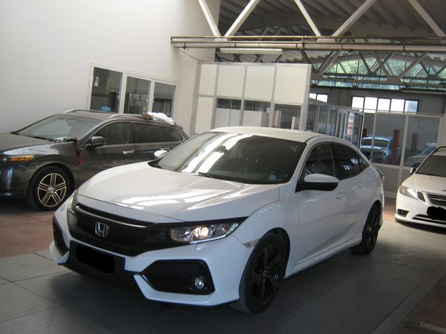 HONDA Civic usata, con Airbag laterali