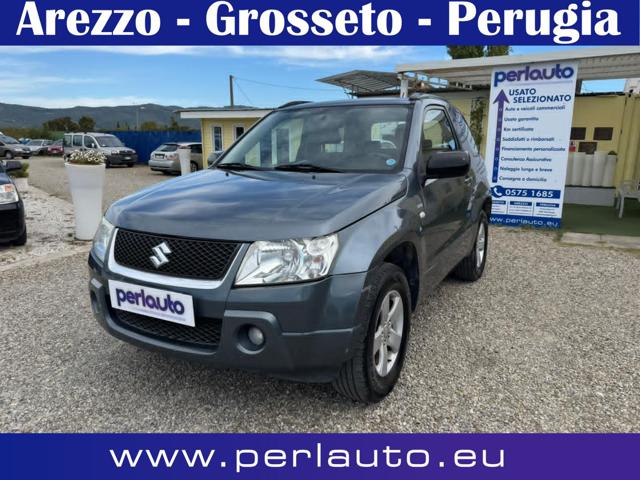 SUZUKI Grand Vitara usata, con ABS