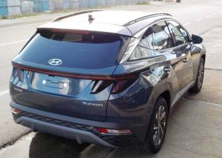 HYUNDAI Tucson usata, con Cruise Control