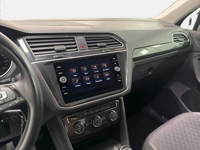 VOLKSWAGEN Tiguan usata, con Climatizzatore