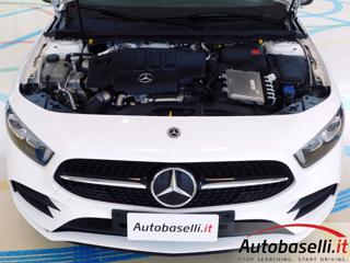 MERCEDES-BENZ A 180 usata, con Luci diurne LED