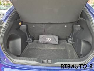 TOYOTA Yaris Cross usata, con Sistema di navigazione
