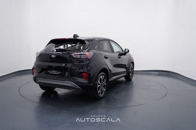FORD Puma usata, con Cerchi in lega