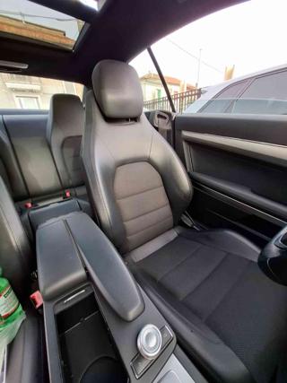 MERCEDES-BENZ E 250 usata, con Immobilizzatore elettronico