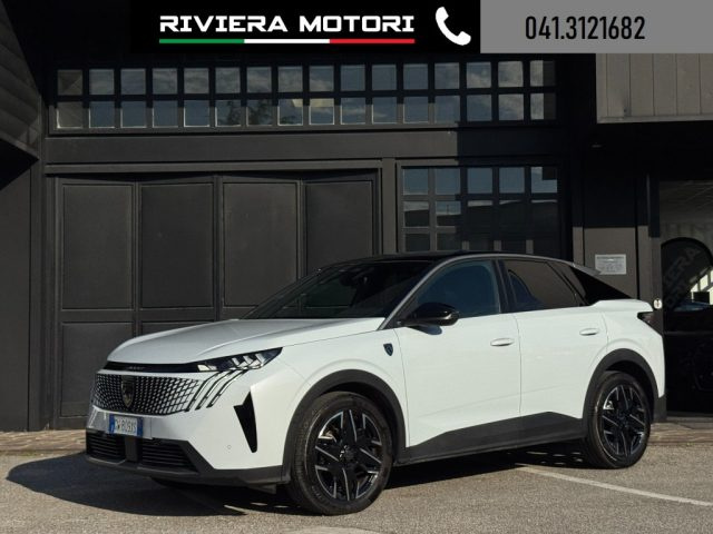 PEUGEOT 3008 usata, con ABS