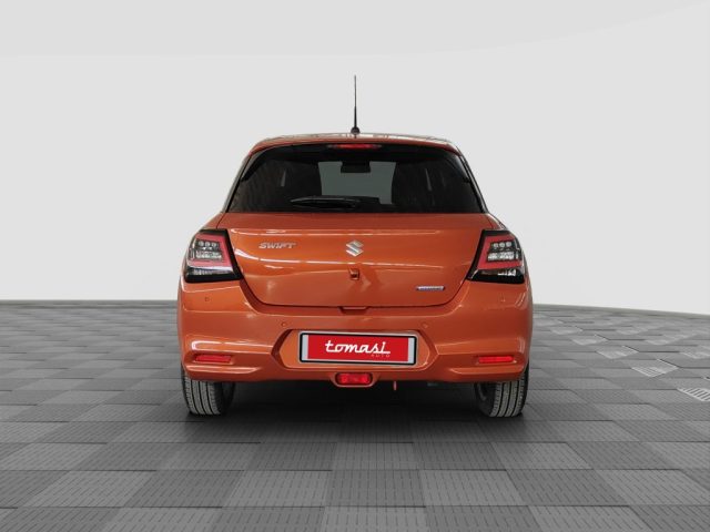 SUZUKI Swift usata 3