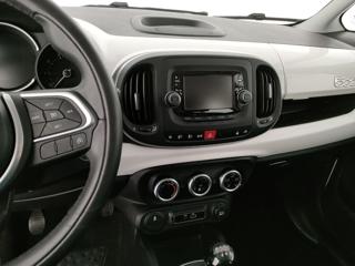 FIAT 500L usata, con Chiusura centralizzata