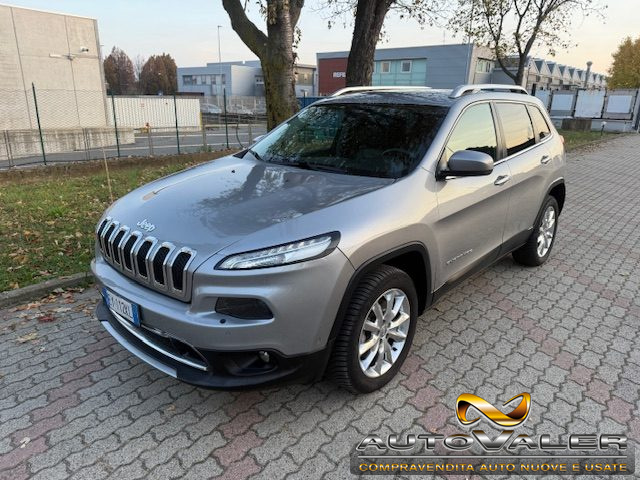 JEEP Cherokee usata, con Airbag laterali