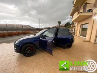 PORSCHE Macan usata, con Regolazione elettrica sedili