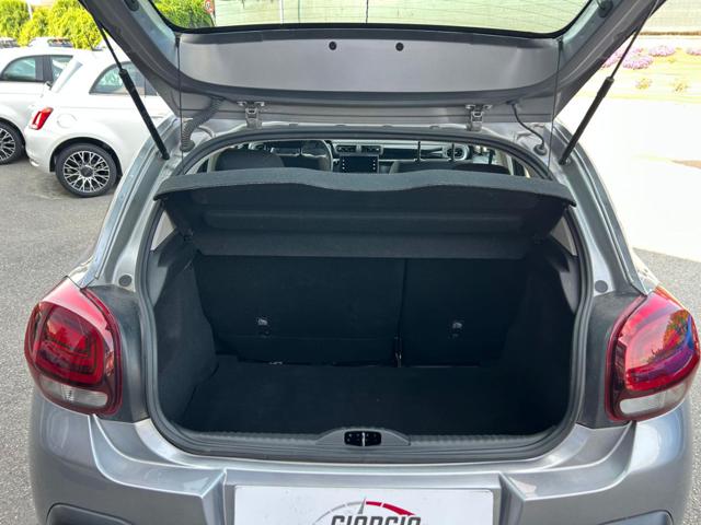 CITROEN C3 usata, con Fendinebbia