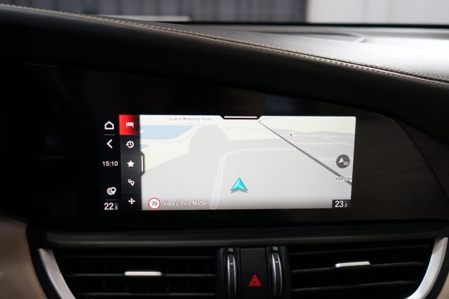 ALFA ROMEO Giulia usata, con ESP