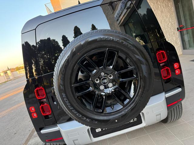 LAND ROVER Defender usata, con Monitoraggio pressione pneumatici