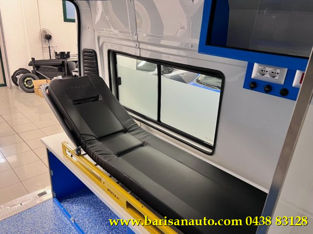 FIAT Ducato usata, con Immobilizzatore elettronico