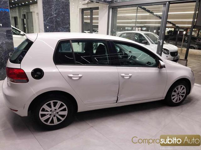 VOLKSWAGEN Golf usata, con Climatizzatore