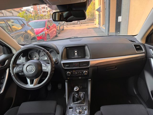 MAZDA CX-5 usata, con Controllo trazione