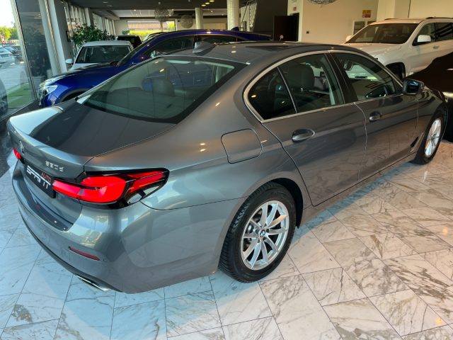 BMW 530 usata, con Regolazione elettrica sedili