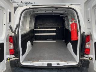 PEUGEOT Partner usata, con Specchietti laterali elettrici