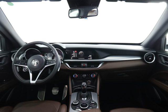 ALFA ROMEO Stelvio usata 4