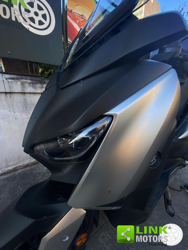 YAMAHA X-Max 400 usata 7