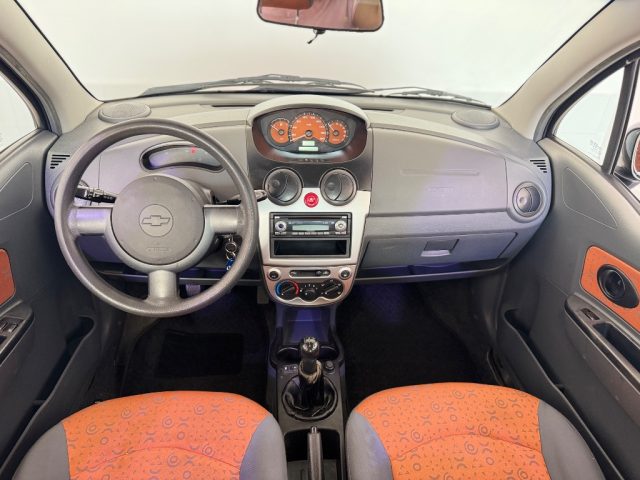 CHEVROLET Matiz usata 9