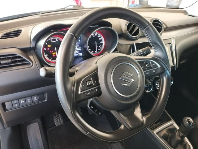 SUZUKI Swift usata, con Cerchi in lega