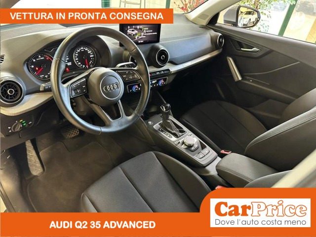 AUDI Q2 usata, con Controllo trazione