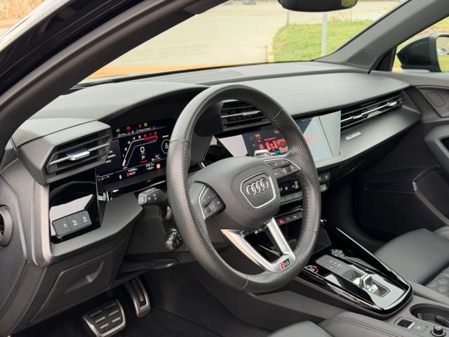 AUDI RS3 usata, con Cerchi in lega