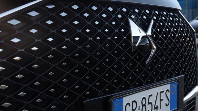 DS AUTOMOBILES DS 7 usata, con Controllo elettronico della corsia